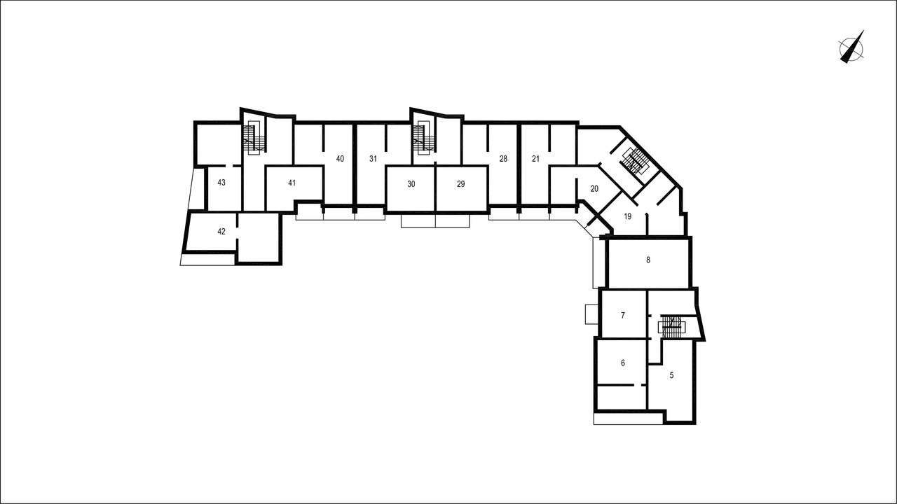 Nowe 3-pokojowe mieszkanie 53,24 m² (19) - Pełny obrazek: 4/14