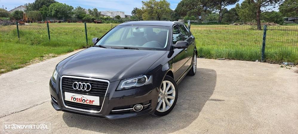 Audi A3 Sportback 1.6 TDI Attraction - 1