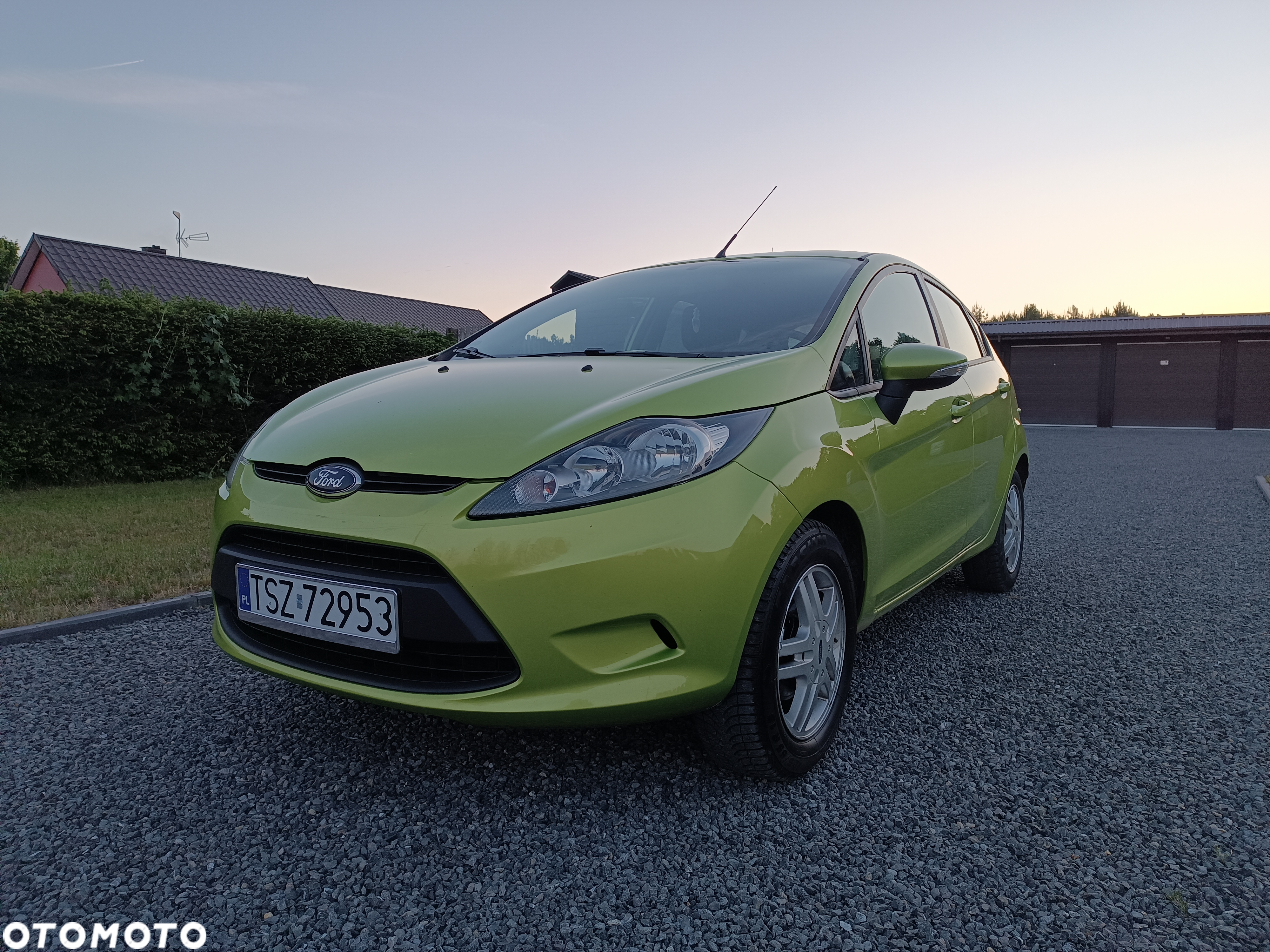 Ford Fiesta 1.25 Trend - 4