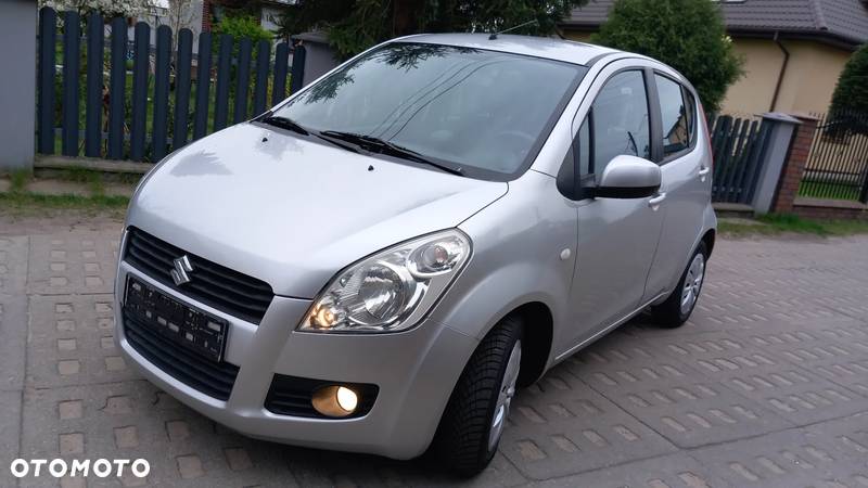 Suzuki Splash 1.2 Comfort - 1