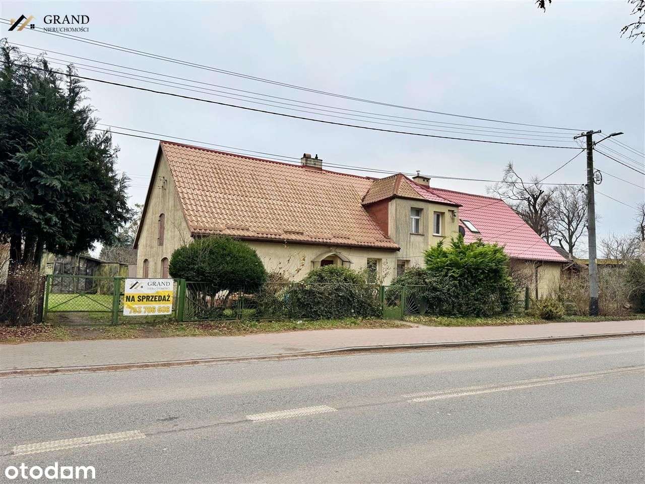 Dom w zabudowie bliźniaczej- Świeszyno - Pełny obrazek: 4/19