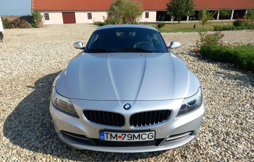 BMW Z4 sDrive23i 2012