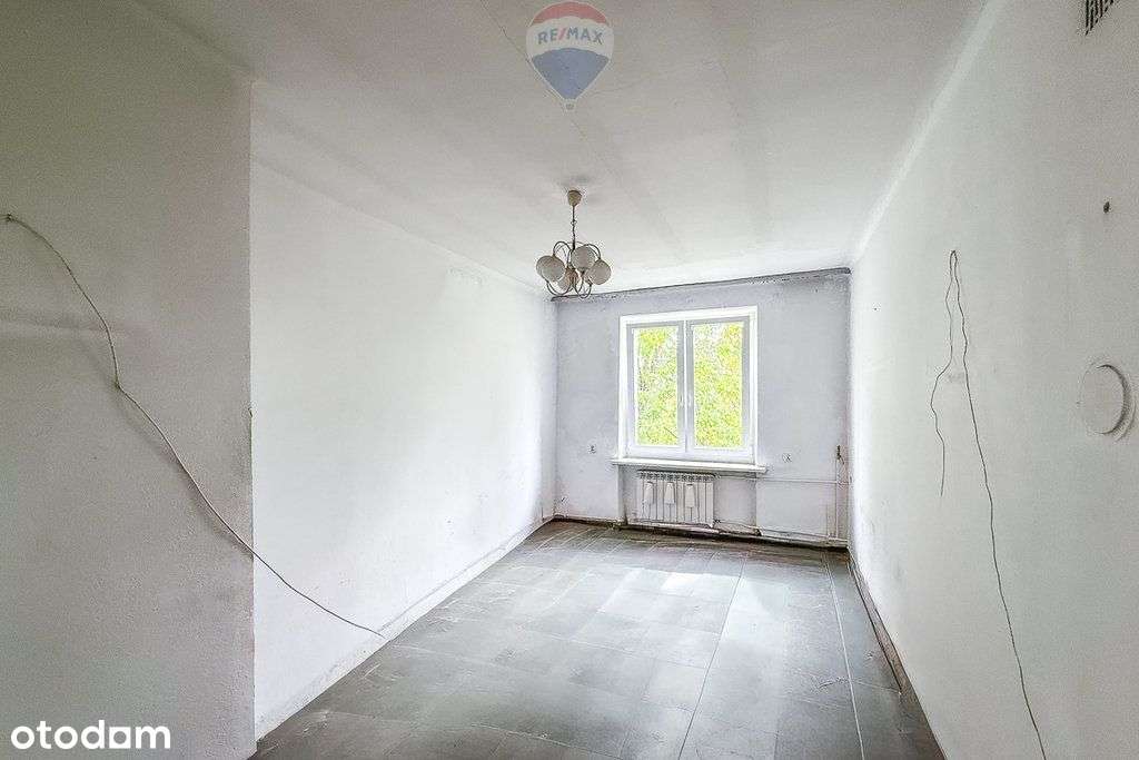 Widzew • 35 m² • cegła • mieszkanie do aranżacji - Pełny obrazek: 2/4