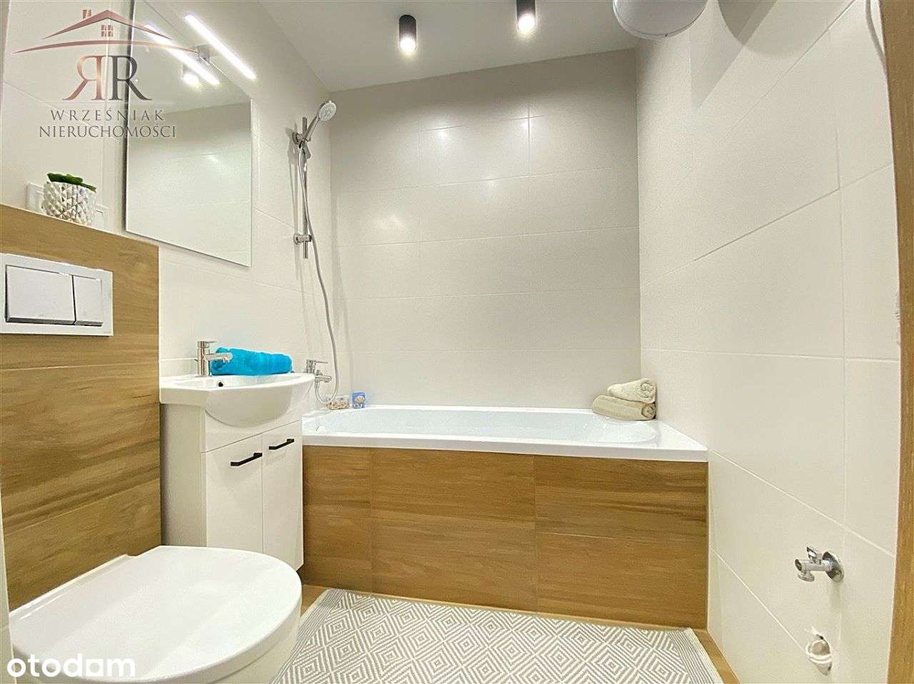 48m2/2 pokoje/parter ul. Worcella/Tysiąclecie-6