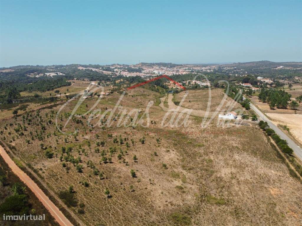 Quinta de 25ha com projeto aprovado - São Teotónio - Odemira-14