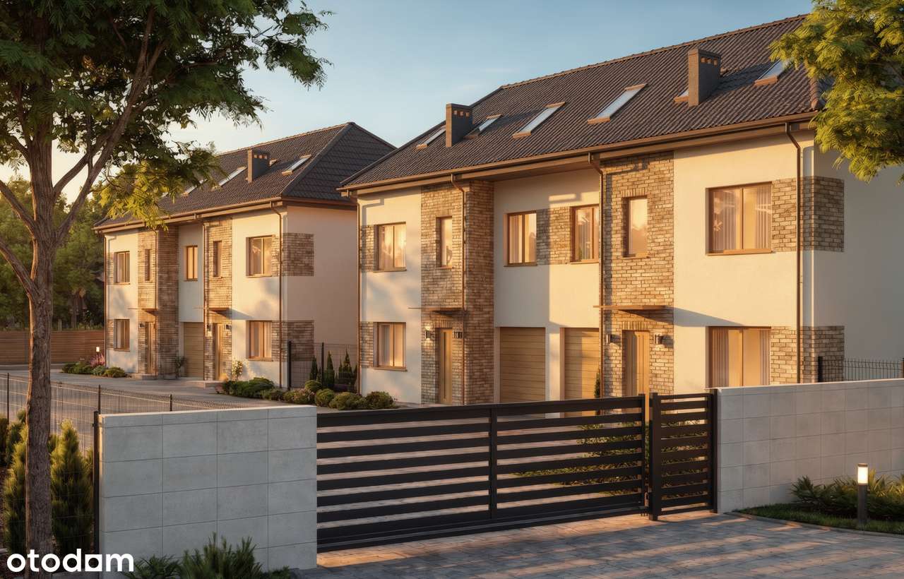 Dom z ogrodem | 146,79 m² |granica Kobyłka/Zielonka| 5 pokoi| Garaż