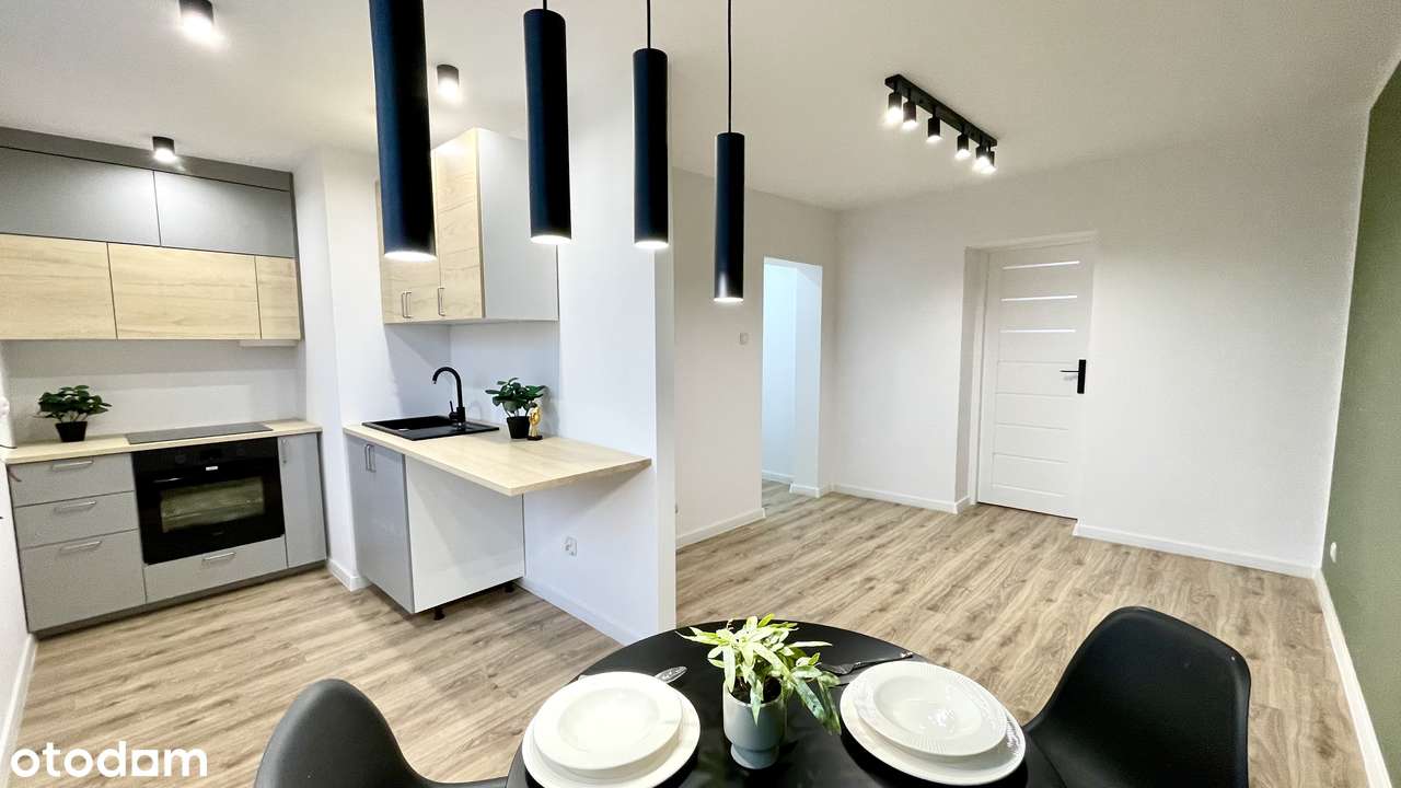 Komfortowe, nowoczesne trzy pokoje w świetnej lokalizacji! - Pełny obrazek: 4/7