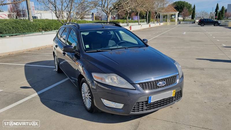 Ford Mondeo SW 1.8 TDCi ECOnetic - 1