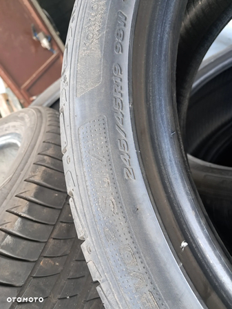 Opony lato 245/45r19 Hankook EVO1 2020r - 4