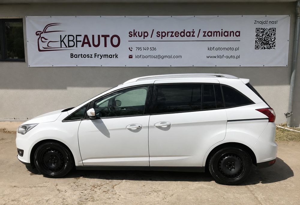 Ford Grand C-Max 2015