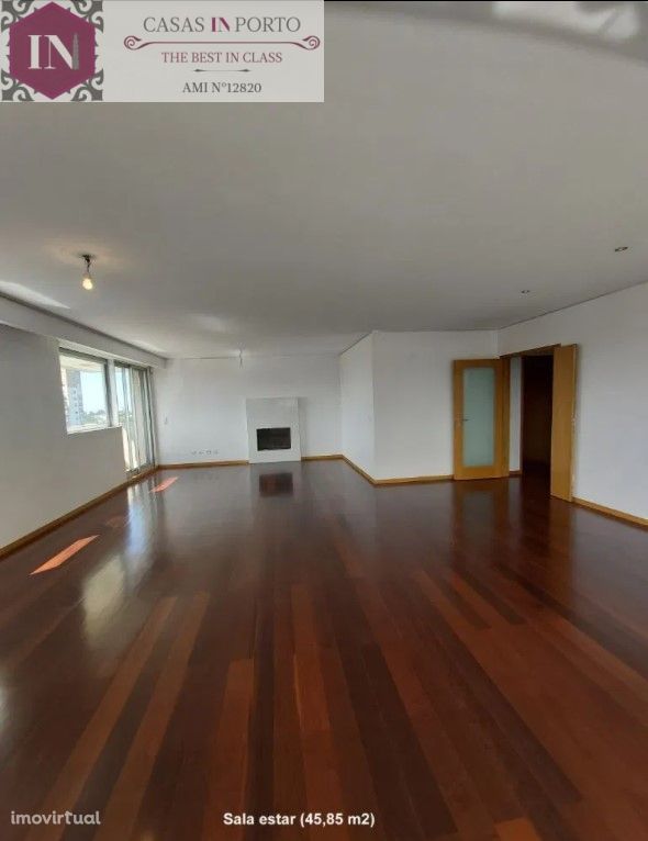 Apartamento T4 em Condominio de Luxo