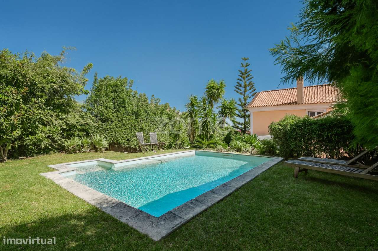 Moradia T4 Geminada Na Quinta Da Beloura