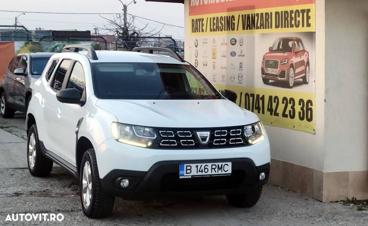 Dacia Duster 1.5 Blue dCi Comfort - 5