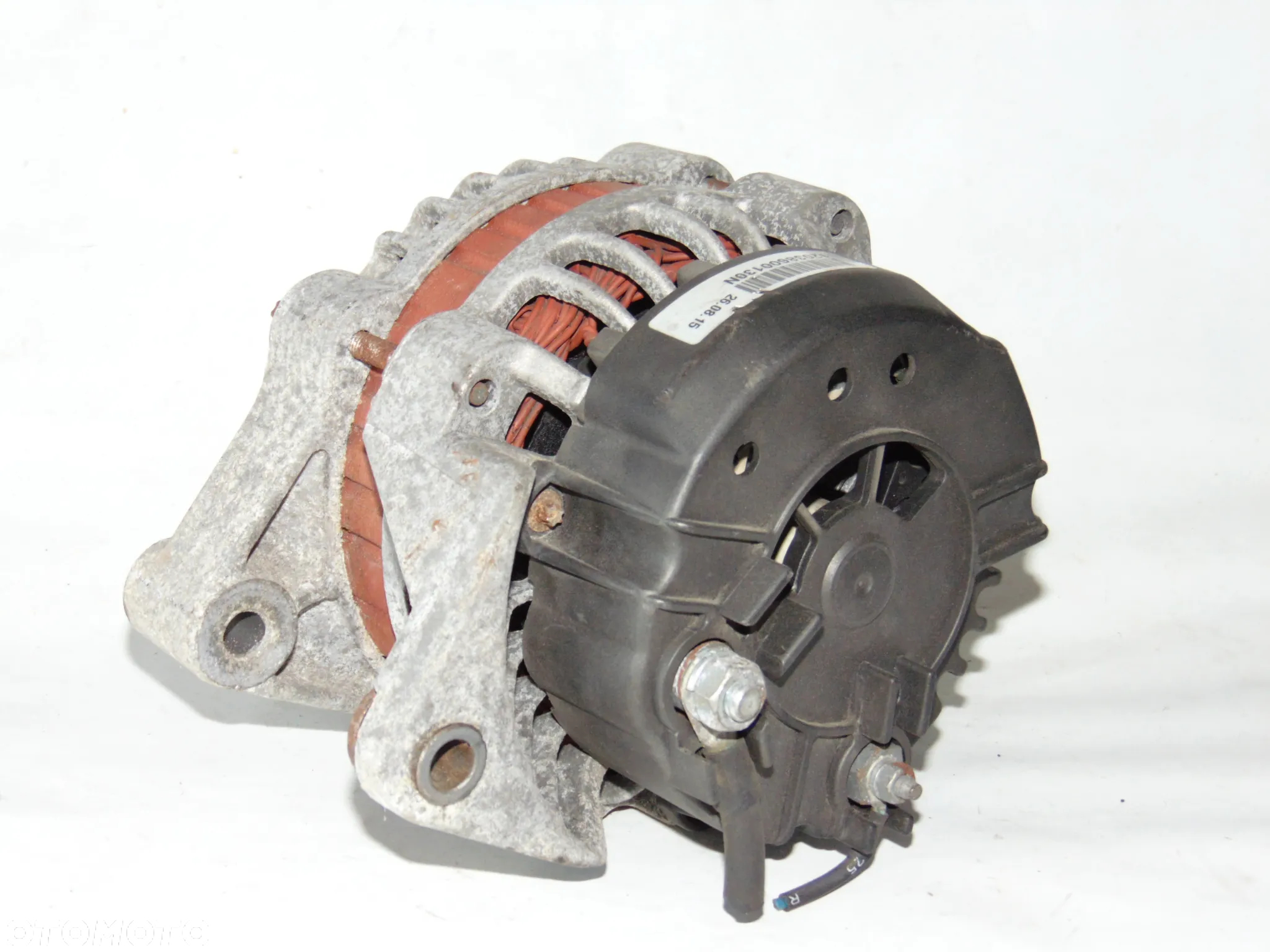 ORYGINAŁ alternator Opel Astra 1 I F 1.6 benzyna 91-00r - 4