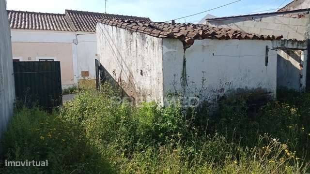 Casa típica do Ribatejo em Alvega, concelho de Abrantes. - Grande imagem: 3/26