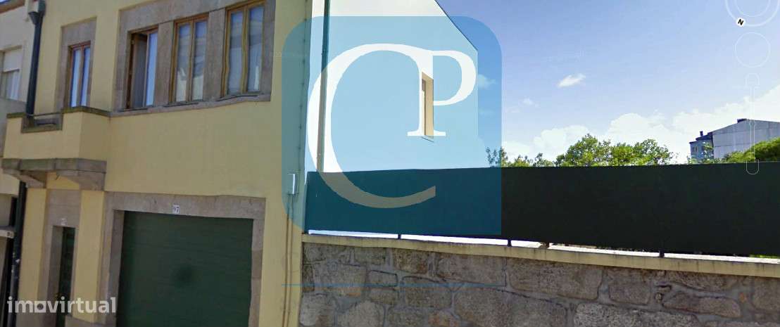 Moradia e Terreno ao Parque de S. Roque, em Campanhã - Grande imagem: 5/19