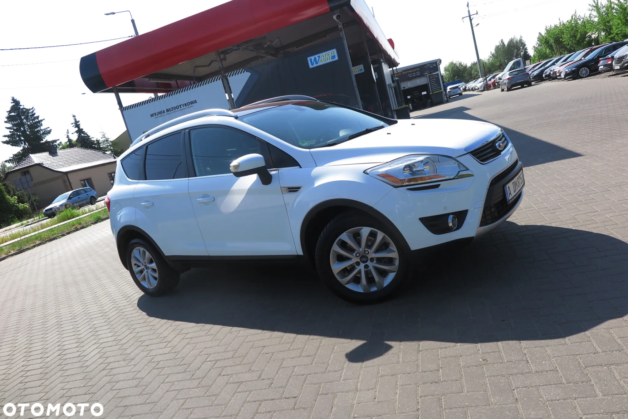 Ford Kuga 2.0 TDCi 4WD Titanium - 16