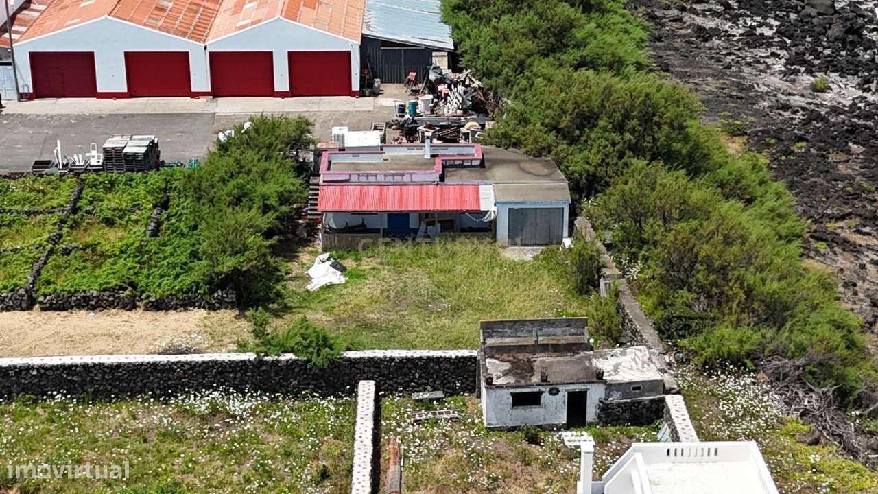 Moradia T2 com vista mar, ilha Graciosa - Grande imagem: 3/8