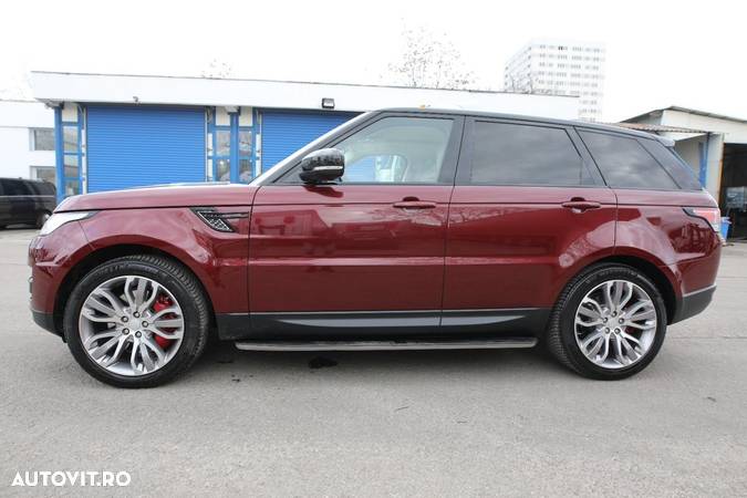 Land Rover Range Rover Sport - 3