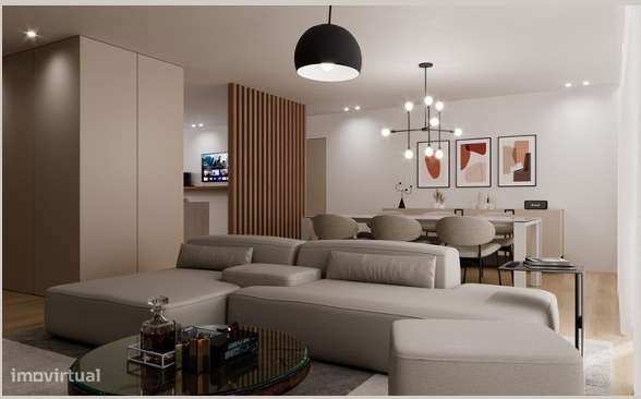 Fantástica Moradia 2 Pisos T3-13