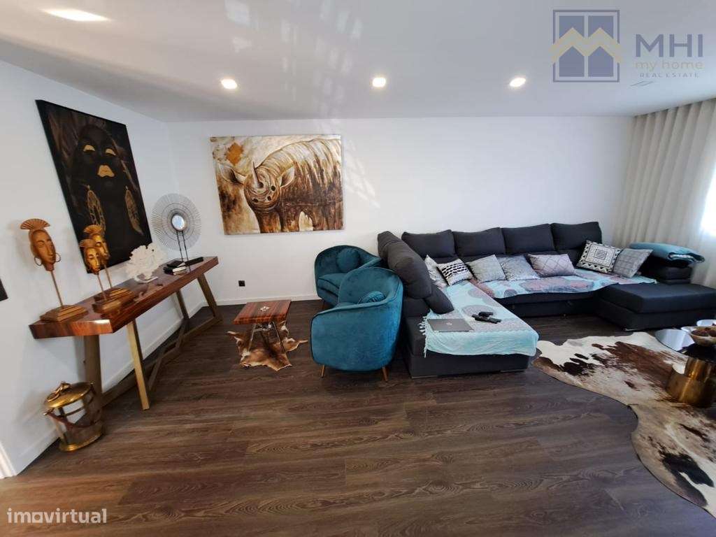 Propriedade com duas casas T2 na Madalena com piscina e a 700 m da ...-5