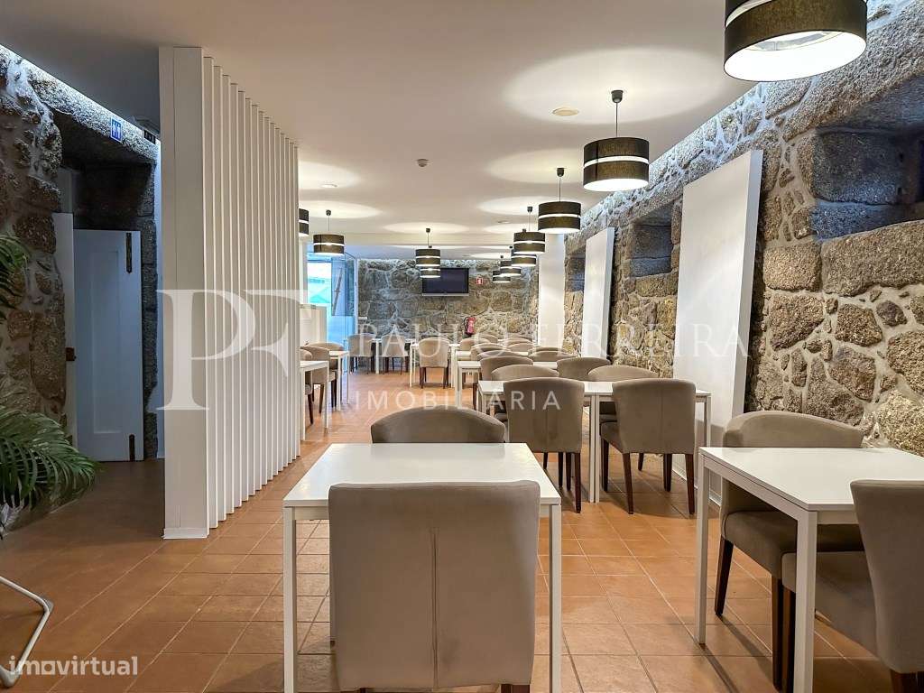 Restaurante equipado em Landim - Grande imagem: 5/27