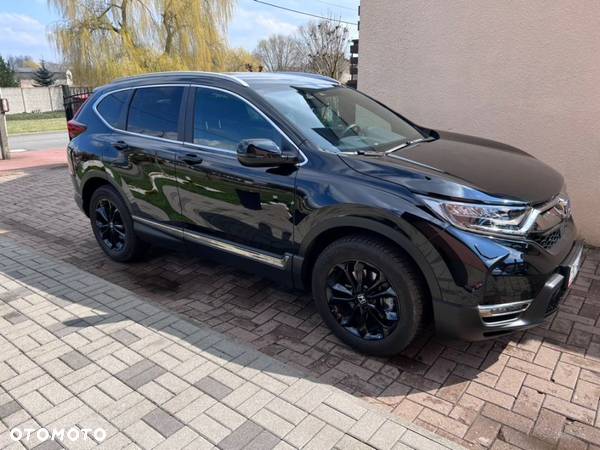 Honda CR-V 2.0 i-MMD Sport Line CVT - 5