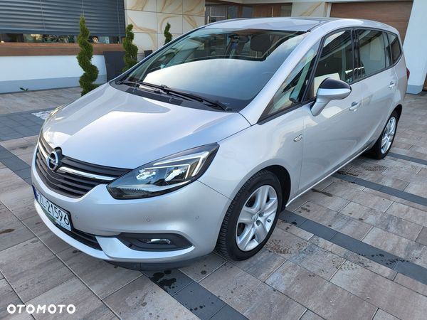 Opel Zafira Tourer 2.0 CDTI Automatik Edition - 1