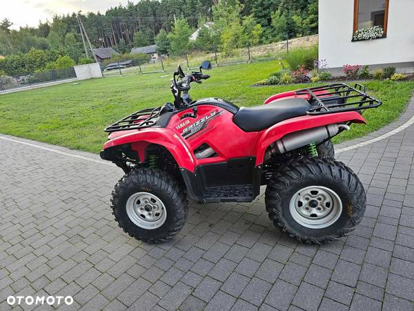 Yamaha Grizzly - 1