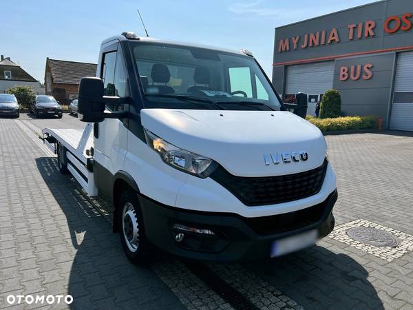 Iveco Daily 35S18 Autolaweta, Laweta Zarejestrowana w PL - 4