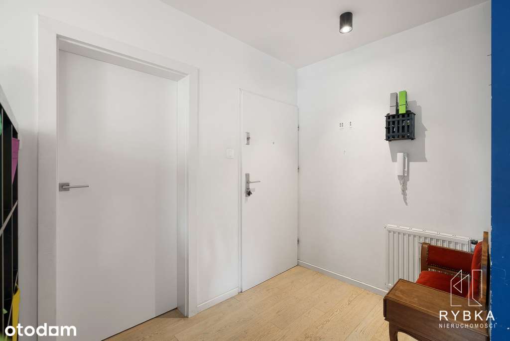 Nowa cena- Mieszkanie 64,5m² 2 pokoje ul.Sieradzka-11