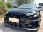 Bara Fata compatibila cu Audi A6 C8 4K (2018-2020) RS6 Design- livrare gratuita - 8