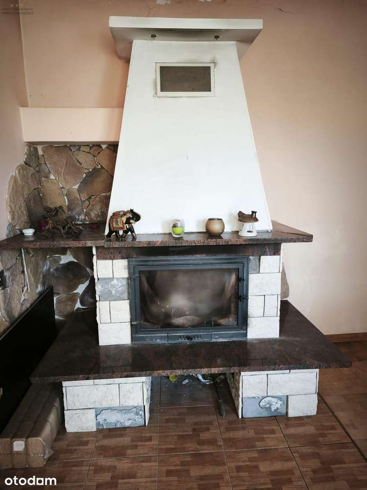 Dom wolnostojący duża działka strumień Paczyna-8