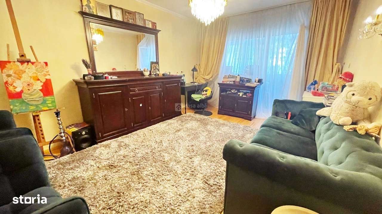 Bd. Independentei - UMF, 3 camere mobilat si utilat, ready to move - Imagine principală: 2/11