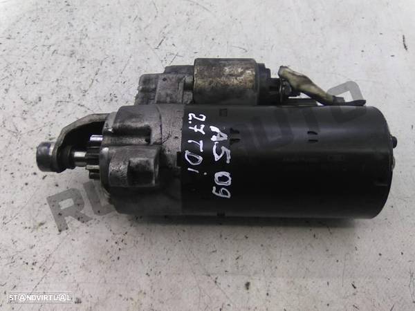 Motor Arranque 0599_11021c Audi A5 (8t) [2007_2017] 2.7 Tdi - 2