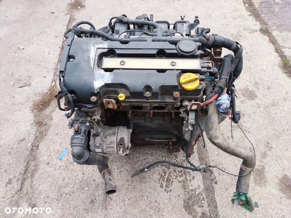 Silnik 1.2 16V Z12XEP opel Corsa D - 2