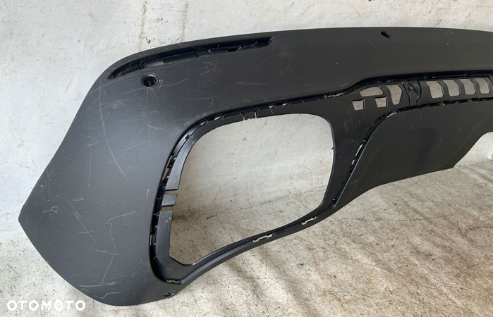 SPOILER ZDERZAKA TYŁ MERCEDES GLA 247 A2478853104 - 2