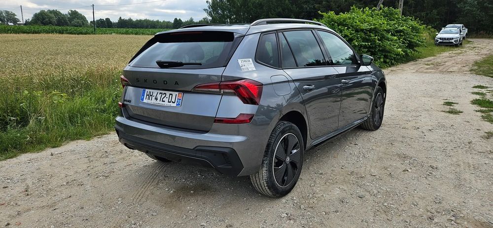 Skoda Kamiq 1.0 TSI DSG Selection 2025