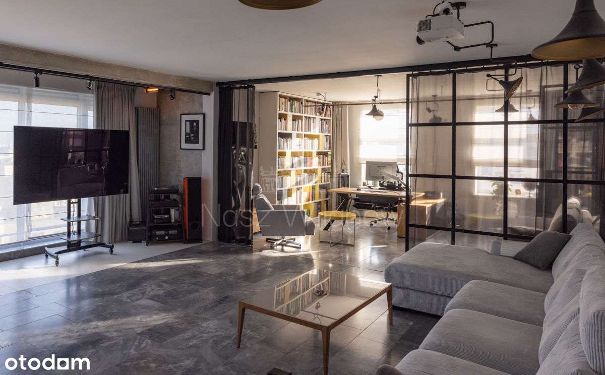 Oryginalny apartament z widokiem-0