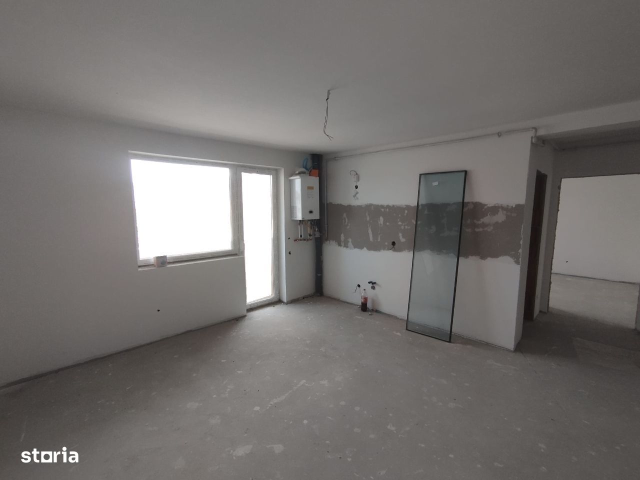 Apartament 3 camere 60mp cu CF! Etaj intermediar! Cetatii! Zona KIK!