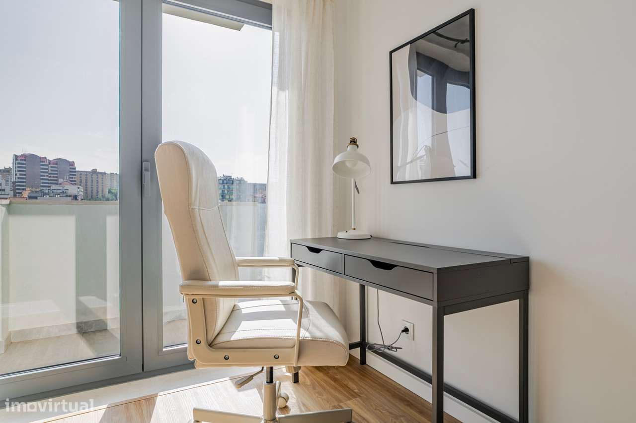 Apartment in Alvalade - Grande imagem: 4/24