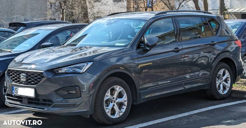 Seat Tarraco 1.4 e-Hybrid PHEV DSG6 FR - 18