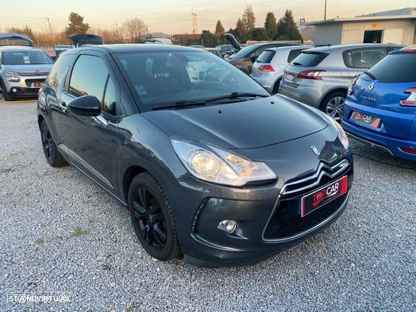 Citroën DS3 1.6 e-HDi So Chic - 2