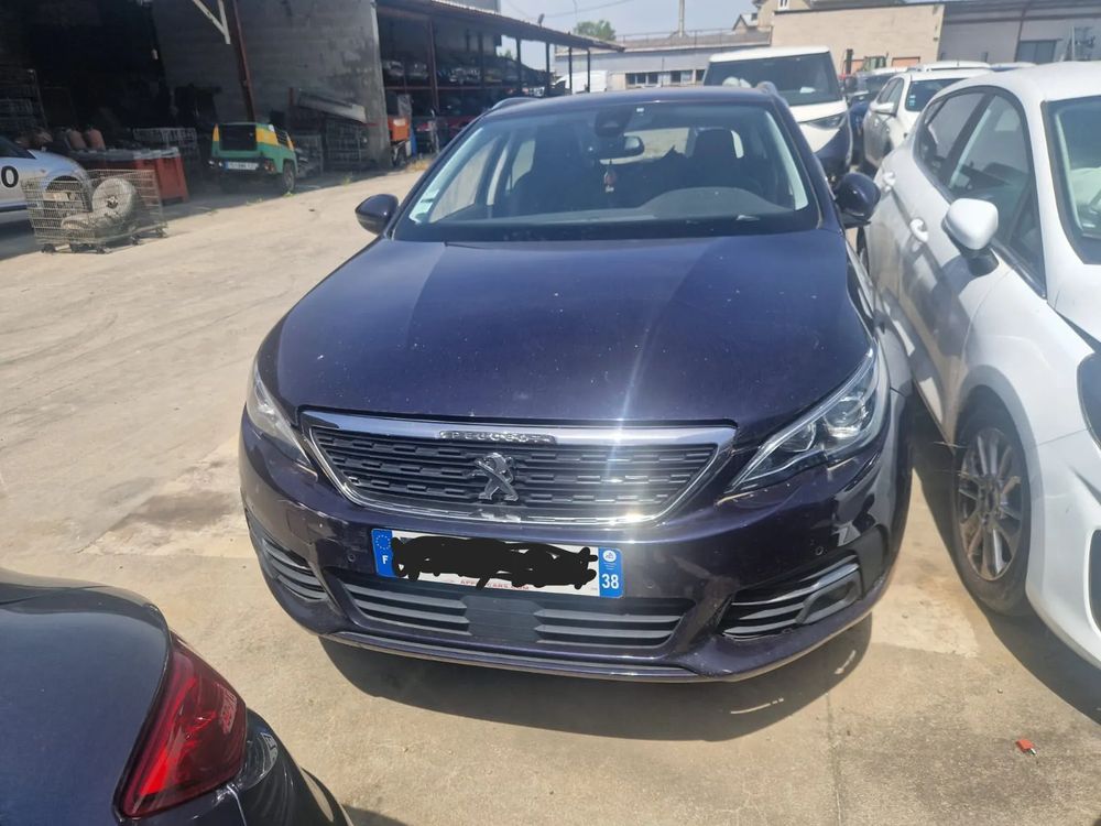 Peugeot 308 T9 (2014-2021) 2017