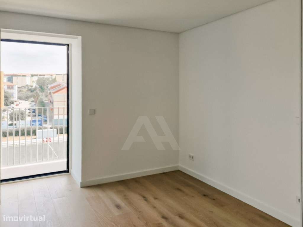 Apartamento T3 no Nooba Jardim com Vista Rio-20