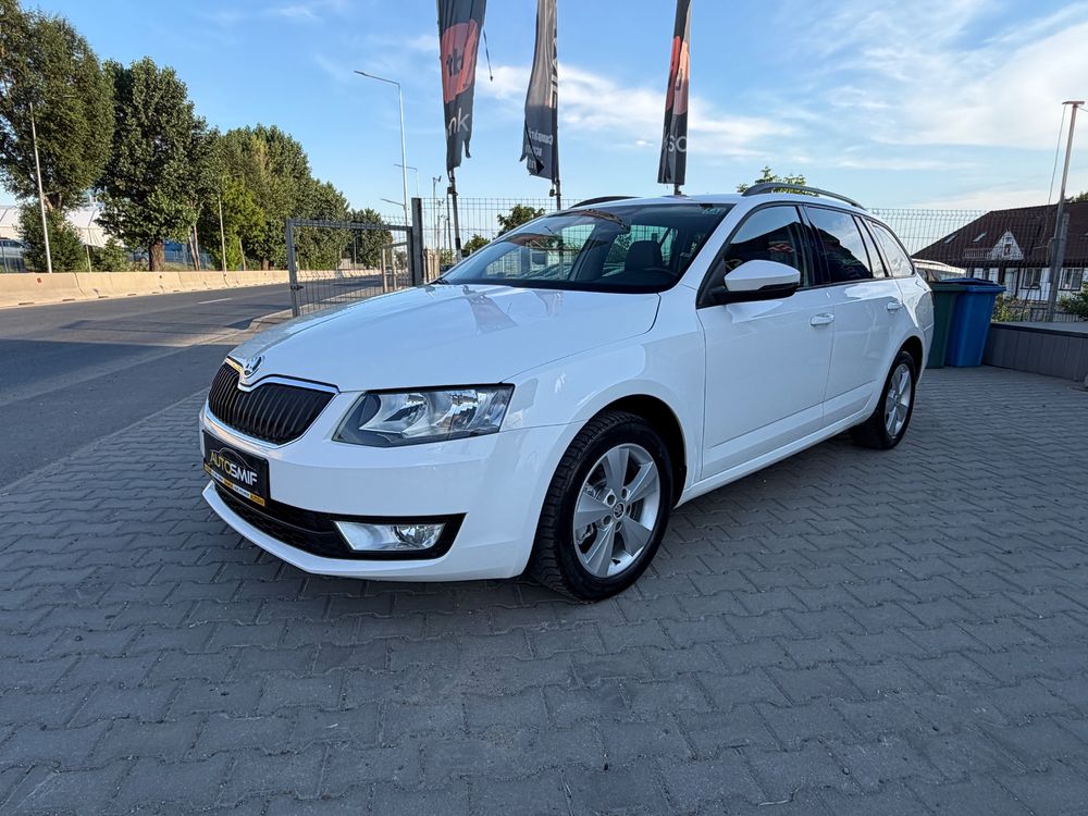 Skoda Octavia III [2013 - 2019] 1.2 TSI ELEGANCE 2014