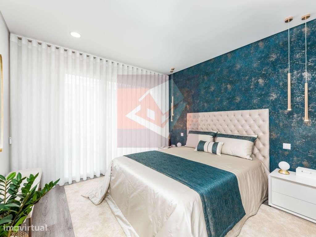 Apartamento T2 mobilado em Casal de Cambra-25