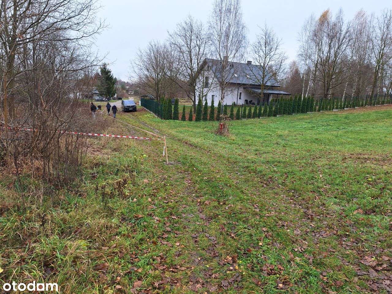 Działka budowlana w Żelechowie - Pełny obrazek: 4/8