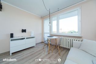 Mieszkanie o pow. 32,5 m2 na Czechowie