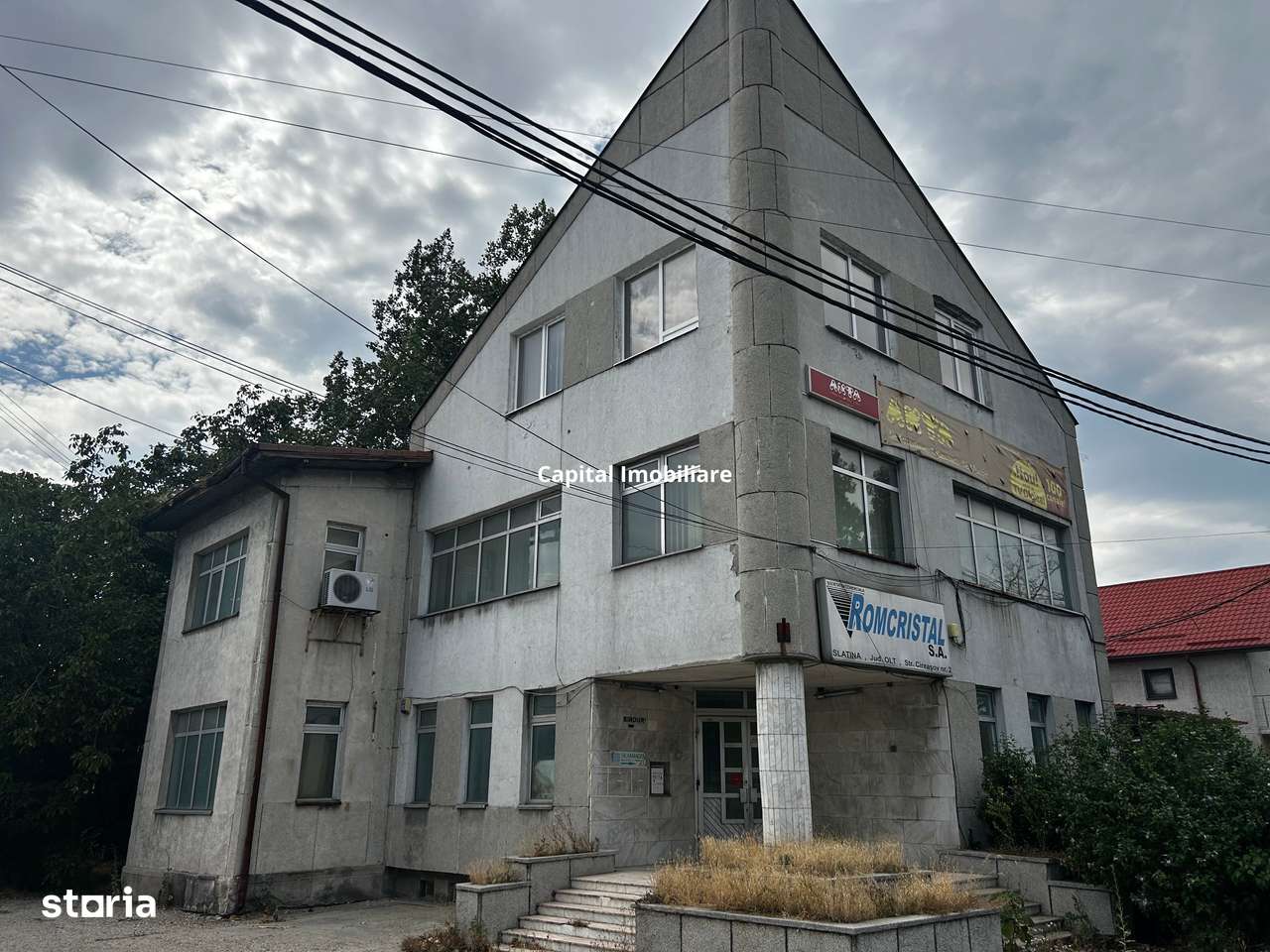 Spații birouri Slatina, - 300 mp - Imagine principală: 4/5
